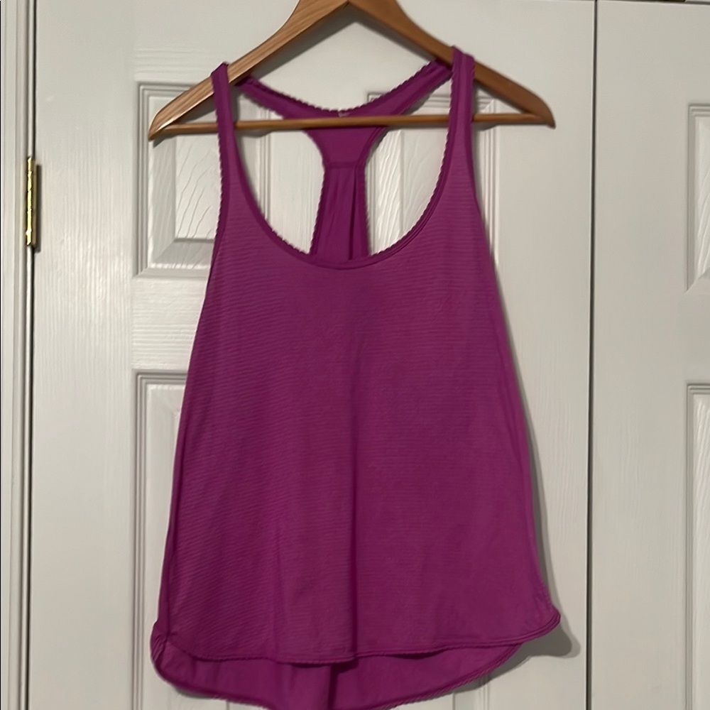 Lululemon Women’s Tank Top